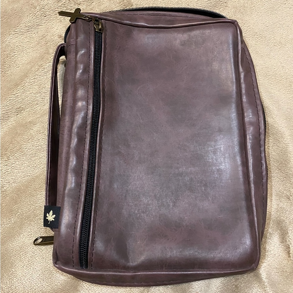 Gregg Gifts ~ Bible or Hardcover Bookcover